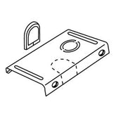 Legrand - Wiremold G3046H-2 3000® Series Tap-Off Fitting